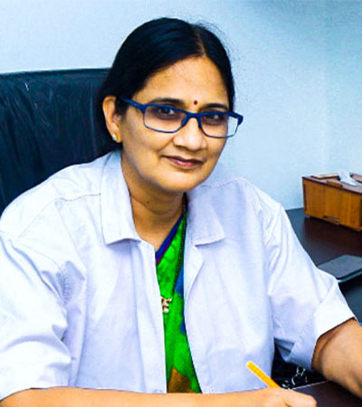 Dr A Madhu Rani